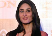 Committed Kareena Kapoor goes coy